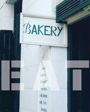 Load image into Gallery viewer, BAKERY - Fine Art Print