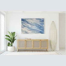 Load image into Gallery viewer, FLOW Abstract Waves Painting