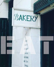 Load image into Gallery viewer, BAKERY - Fine Art Print
