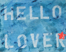 Load image into Gallery viewer, HELLO LOVER

