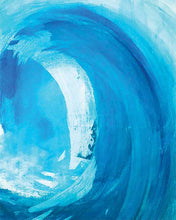 Load image into Gallery viewer, LONG WAVE - Fine Art Print

