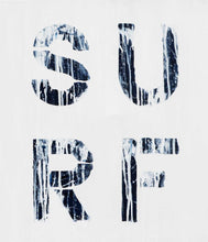 Load image into Gallery viewer, S U R F
