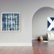 Load image into Gallery viewer, Soft Heart Abstract Painting

