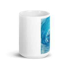 Load image into Gallery viewer, CATCH A WAVE Mug
